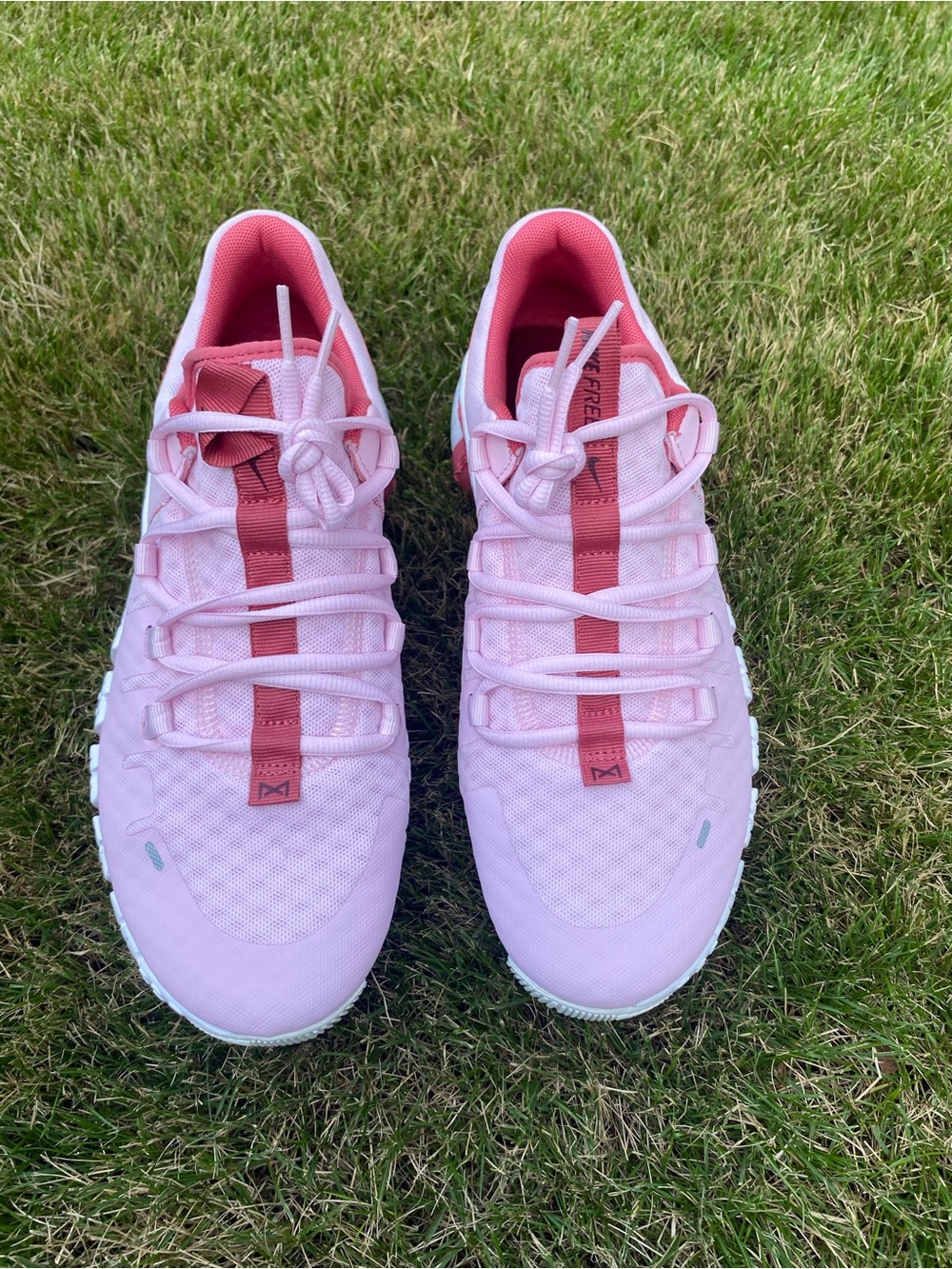 Nike Free Metcon 5 "Pink Foam" sneakers